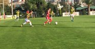 U21 Yeni Malatyaspor Fenerbahçe ile 1-1 berabere kaldı
