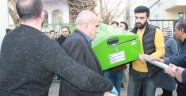 Ücretli öğretmen soba kurbanı oldu