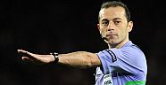 UEFA'dan Cüneyt Çakır'a önemli görev