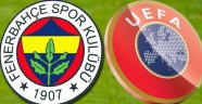 UEFA'dan Fenerbahçe'ye müjdeli haber