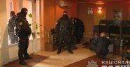 Ukrayna polisinden 715 ekiple dev kumar operasyonu