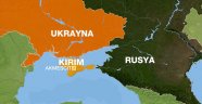 Ukrayna Rusya'ya diplomatik nota verdi