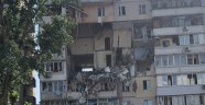 Ukrayna'da doğal gaz patlaması: 1 ölü
