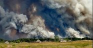 Ukrayna'da korkutan orman yangını: 4 ölü