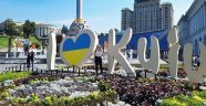 Ukrayna'da Türk turistler "en cömert turist" seçildi