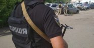 Ukrayna'da yine rehine krizi: 'Saldırgan bu kez polisi rehin aldı'