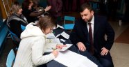 Ukraynalı ayrılıkçıların tartışmalı seçimleri başladı
