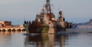 Ukrayna'nın tatbikatı Azak Denizi'nde suları ısıttı