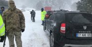 Uludağ'da kar 1 metreye ulaştı