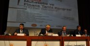 Uluslararası Muhasebe ve Finans Tarihi Kongresi SAÜ'de düzenlenecek