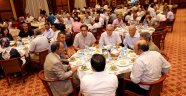 Üniversite Personeli İftarda Buluştu