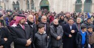 Ürdünlülerden İsrail-Ürdün gaz anlaşması protestosu