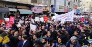 Ürdünlülerden Yüzyılın Anlaşması protestosu