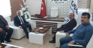  Urhal'dan MÜSİAD'a ziyaret
