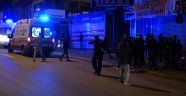 Uşak'ta silahlı kavga: 1 yaralı