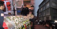Üsküdar'da koca dehşeti: 1 ölü, 1 yaralı
