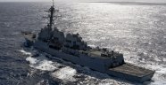 USS Kidd destroyerinde 18 personelde korona tespit edildi