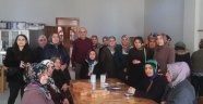 "Ustalar kursiyerlerle buluşuyor" etkinliği düzenlendi