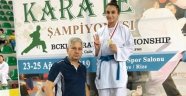 Uygur, Karadeniz ve Hazar Ülkeleri Uluslararası Karate Şampiyonasında birinci oldu