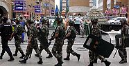 Uygur Özerk Bölgesi'nde 8 kişi öldürüldü