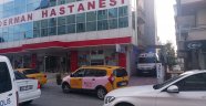 Üzerine televizyon ünitesi düşen bebek hayatını kaybetti