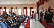 Vali Baruş Hacı Bektaş-i Veli Vakfında Aşure Programına Katıldı