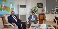 Vali Şahin'den Başkan Çakır'a veda ziyareti