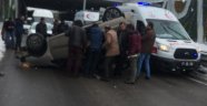 Van'da trafik kazası: 3 yaralı