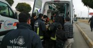 Van'da trafik kazası: 3 yaralı