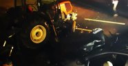 Van'da trafik kazası, 5 yaralı