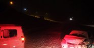 Van'da trafik kazası: 5 yaralı