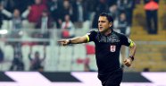 VAR hakemi Yıldırım oldu