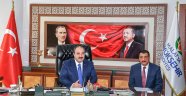 Varank'tan Büyükşehre ziyaret
