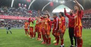 Ve Kayserispor yeniden Süper Lig'de!