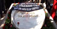 Vefatının 8. yılında Merhum Yazıcıoğlu'nun sevenleri kabri başına koştu