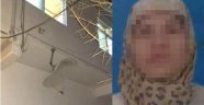 Velayeti kaybedince çocuğuyla balkondan atladı