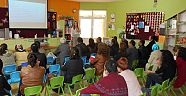 Velilere Aile Eğitimi Semineri verildi