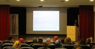 Velilere yönelik TEOG tanıtım semineri düzenlendi