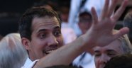 Venezuela muhalif lideri Guaido: 'Venezuela'daki ikilem diktatörlük ya da demokrasi arasında'