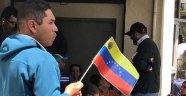 Venezuelalılar, Maduro'yu dinledi