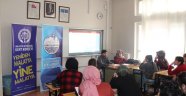 Verimli ders çalışma seminerleri devam ediyor