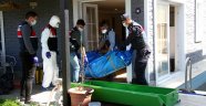 Villada korkunç cinayet iki kişi ölü bulundu
