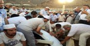 Vinç Kazasında Ölen Türk Hacı Adayları Defnedildi