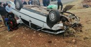 Viranşehir'de trafik kazası:1 yaralı