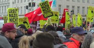 Viyana'da ırkçılık karşıtı protesto