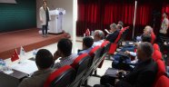 "Vizyoner lider eğitimi" sona erdi