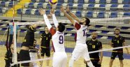 Voleybol 2. Lig yarı final müsabakaları sona erdi
