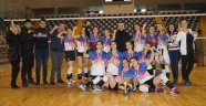 Voleybol Bayanlar Bölgesel Ligi tamamlandı
