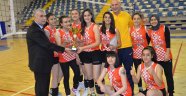 Voleybol İl Seçmeleri tamamlandı