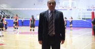Voleybol İl Temsilcisi Kurak sezonu değerlendirdi